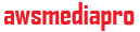 aws media pro logo